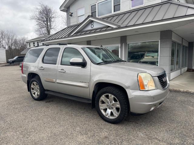  Salvage GMC Yukon