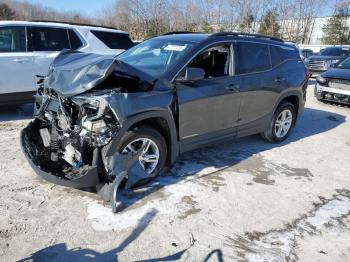  Salvage GMC Terrain