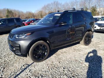  Salvage Land Rover Discovery