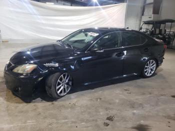  Salvage Lexus Is