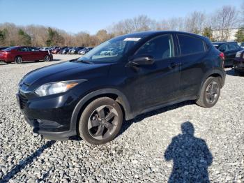  Salvage Honda HR-V