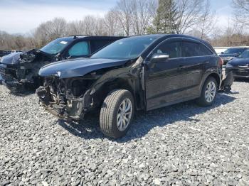  Salvage Acura RDX