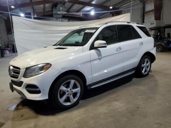  Salvage Mercedes-Benz GLE