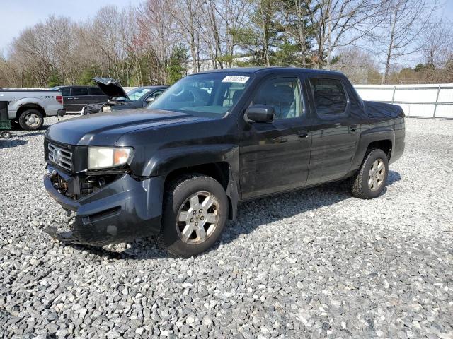  Salvage Honda Ridgeline