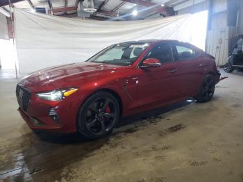  Salvage Genesis G70