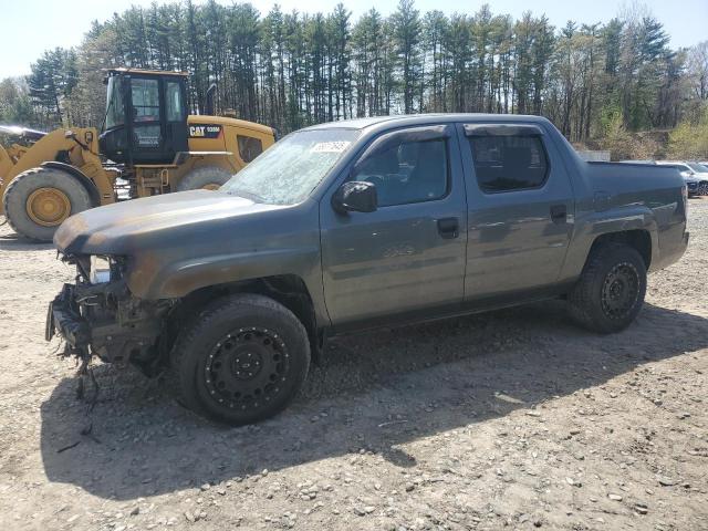  Salvage Honda Ridgeline