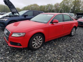  Salvage Audi A4