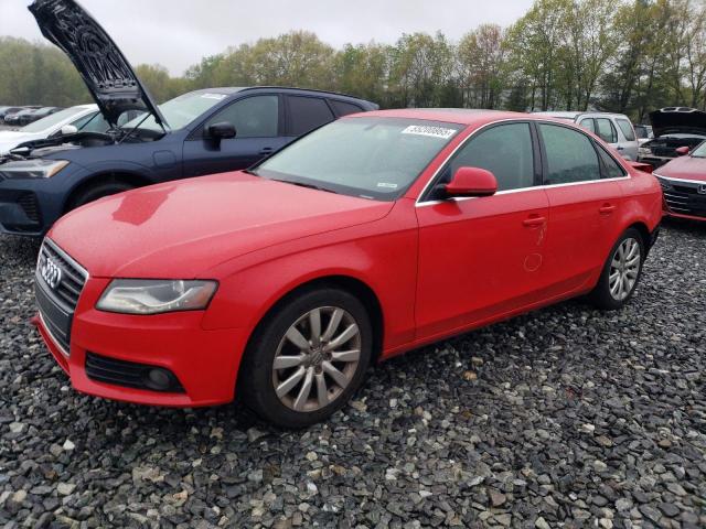  Salvage Audi A4