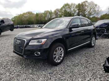  Salvage Audi Q5