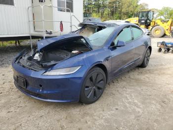  Salvage Tesla Model 3