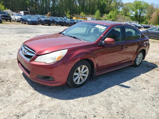  Salvage Subaru Legacy