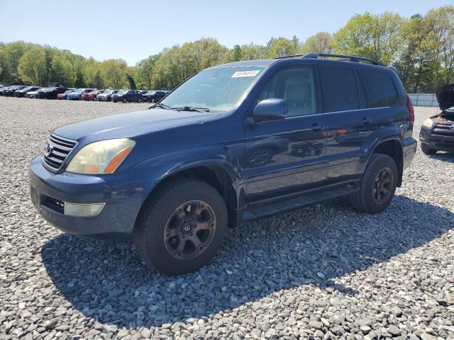  Salvage Lexus Gx