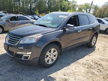  Salvage Chevrolet Traverse