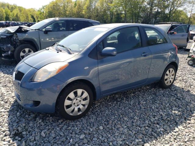  Salvage Toyota Yaris