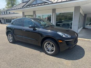  Salvage Porsche Macan