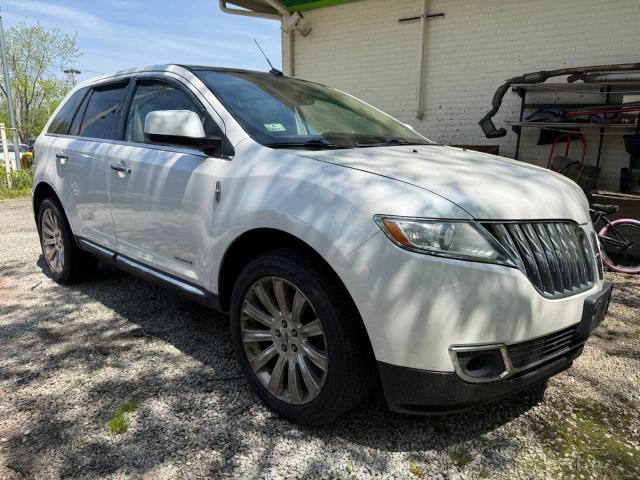  Salvage Lincoln MKX