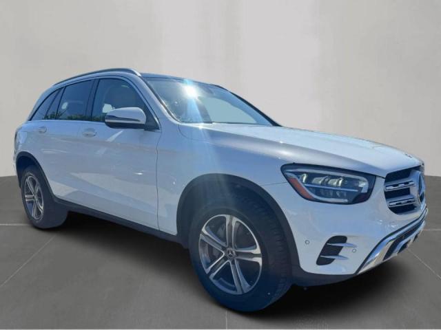  Salvage Mercedes-Benz GLC