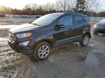  Salvage Ford EcoSport