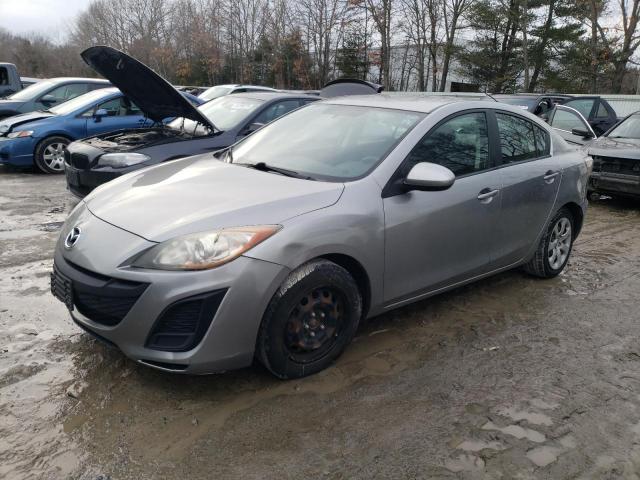  Salvage Mazda 3