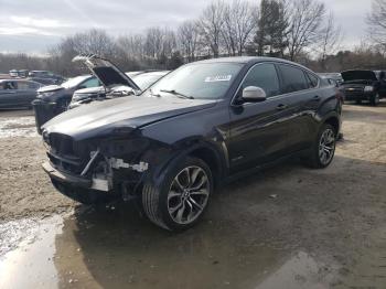  Salvage BMW X Series