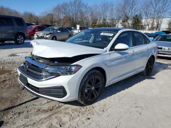  Salvage Volkswagen Jetta