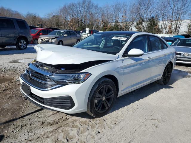  Salvage Volkswagen Jetta