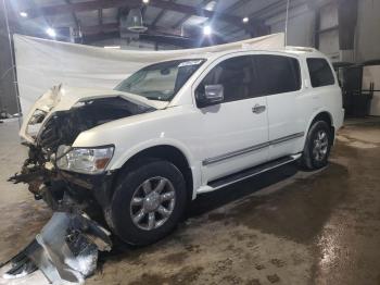  Salvage INFINITI Qx
