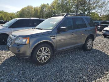  Salvage Land Rover LR2