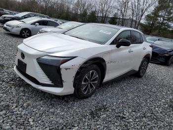  Salvage Lexus Rz