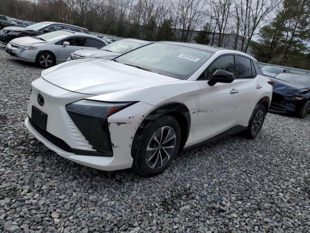  Salvage Lexus Rz
