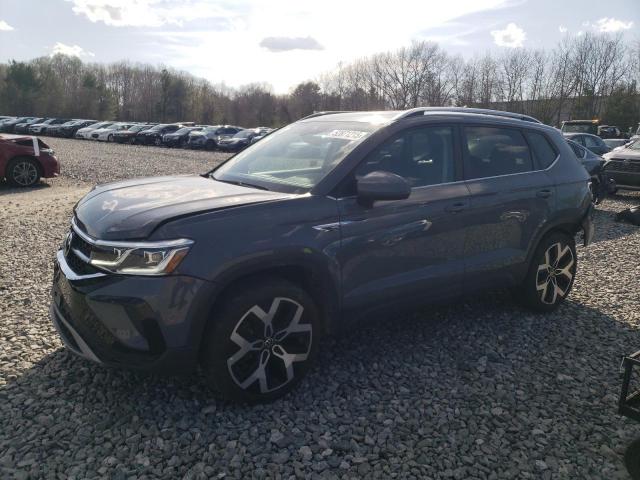  Salvage Volkswagen Taos
