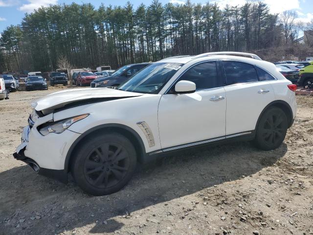  Salvage INFINITI Fx