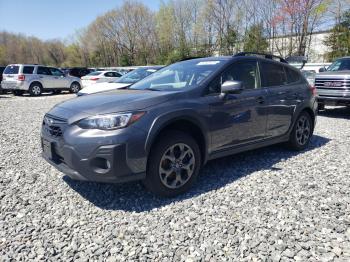  Salvage Subaru Crosstrek