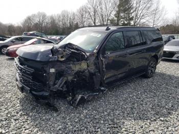  Salvage Chevrolet Suburban