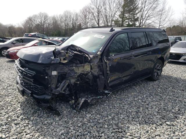  Salvage Chevrolet Suburban