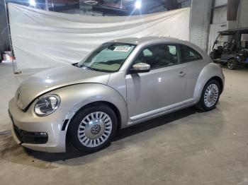  Salvage Volkswagen Beetle