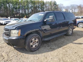  Salvage Chevrolet Suburban