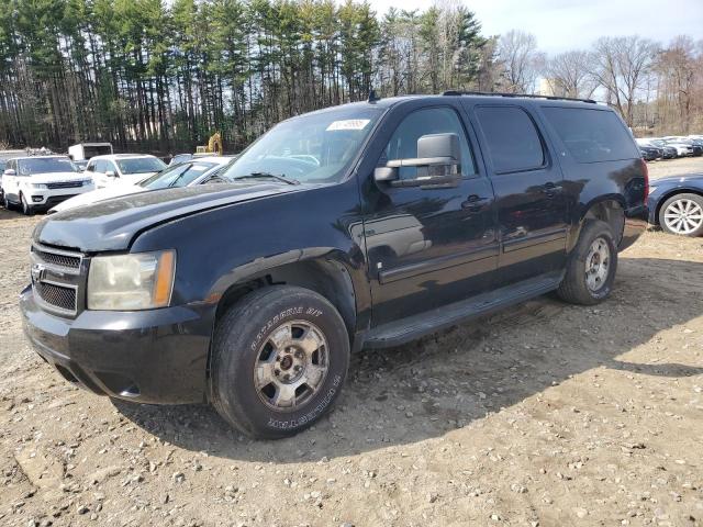  Salvage Chevrolet Suburban