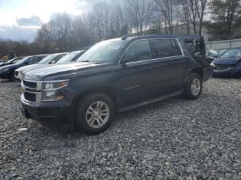  Salvage Chevrolet Suburban