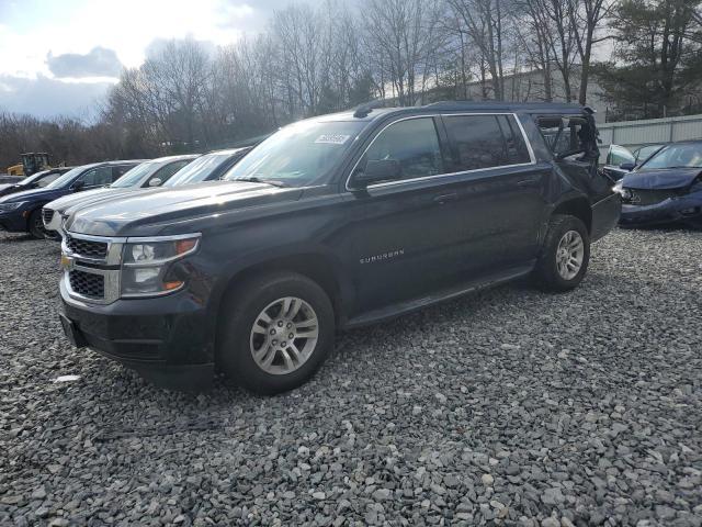  Salvage Chevrolet Suburban