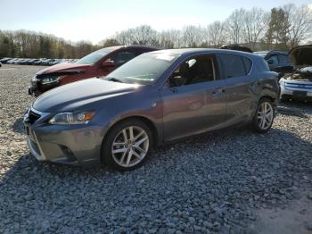  Salvage Lexus Ct