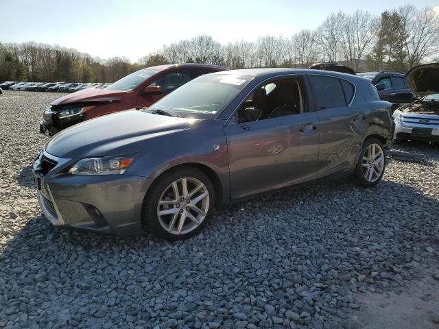  Salvage Lexus Ct