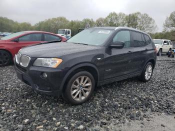  Salvage BMW X Series