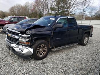  Salvage Chevrolet Silverado