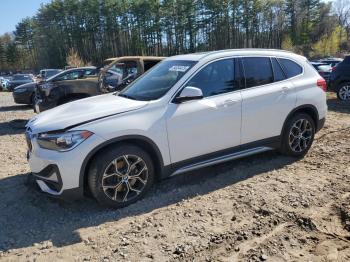  Salvage BMW X Series