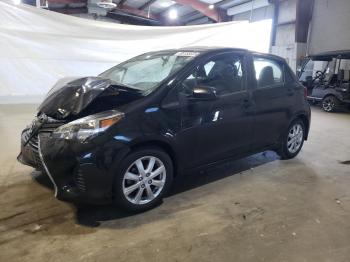  Salvage Toyota Yaris