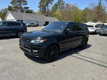  Salvage Land Rover Range Rover