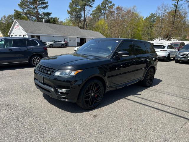  Salvage Land Rover Range Rover
