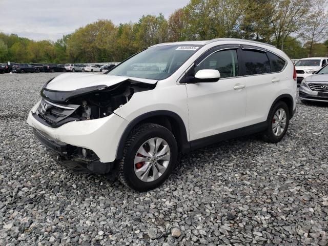  Salvage Honda Crv