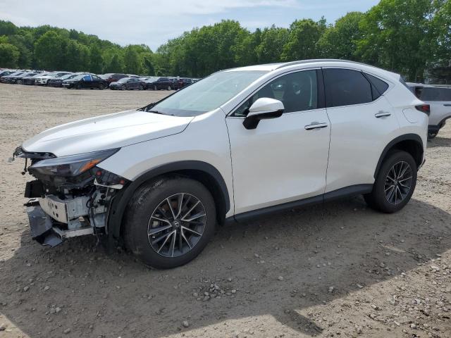  Salvage Lexus NX